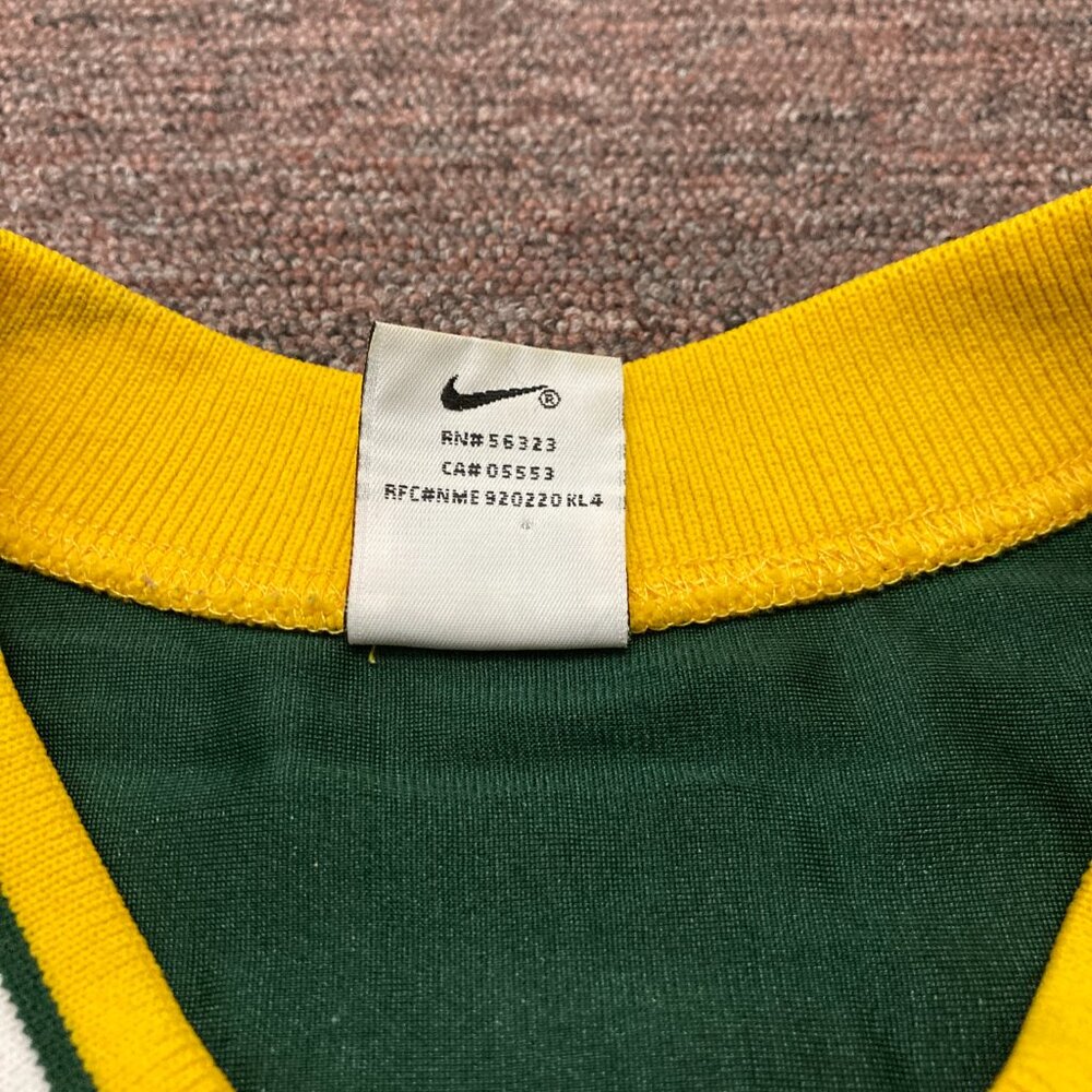 Green Nike Men's Jersey - Picture 5 of 16